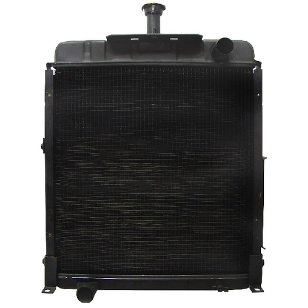 Radiator for International Tractor 574 2500A Gas Engine 539566R2